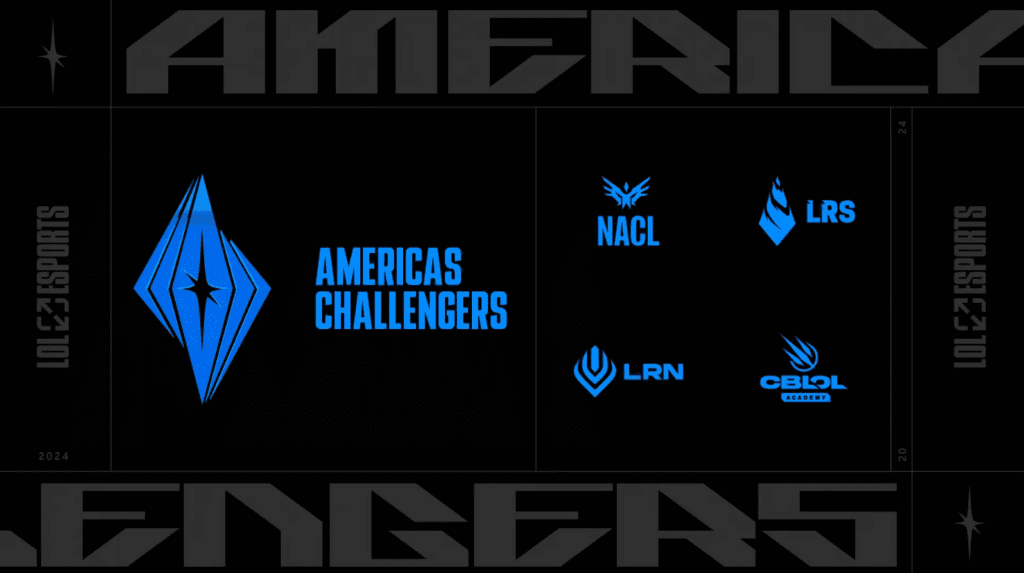 LoL: o que é o Americas Challengers? entenda