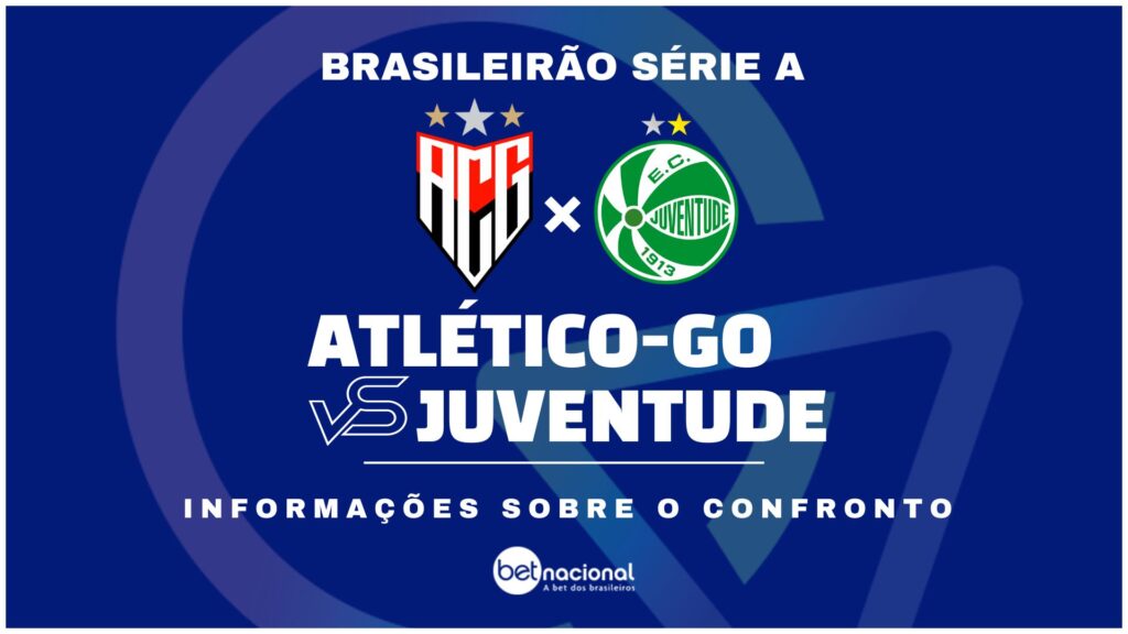 Atlético-GO x Juventude