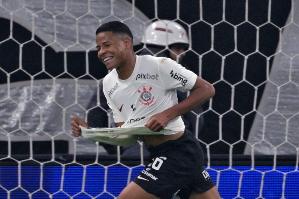 Wesley - Corinthians