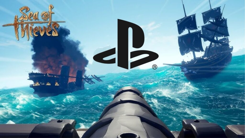 Sea of Thieves no PS5