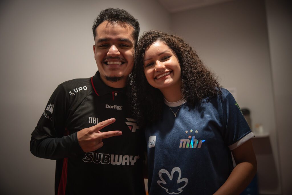 LoL: paiN CarioK comemora título de irmã no VCT; &#8220;minha campeã&#8221;