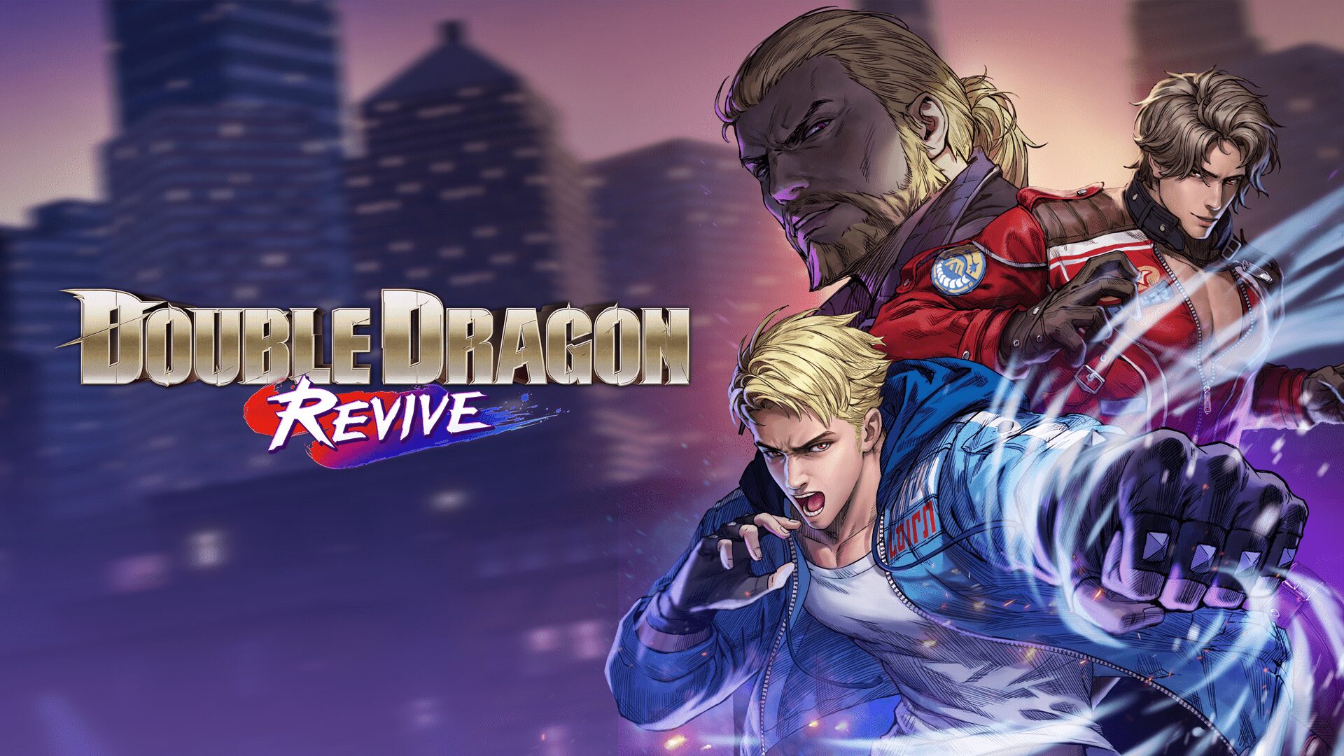 Double Dragon Revive 