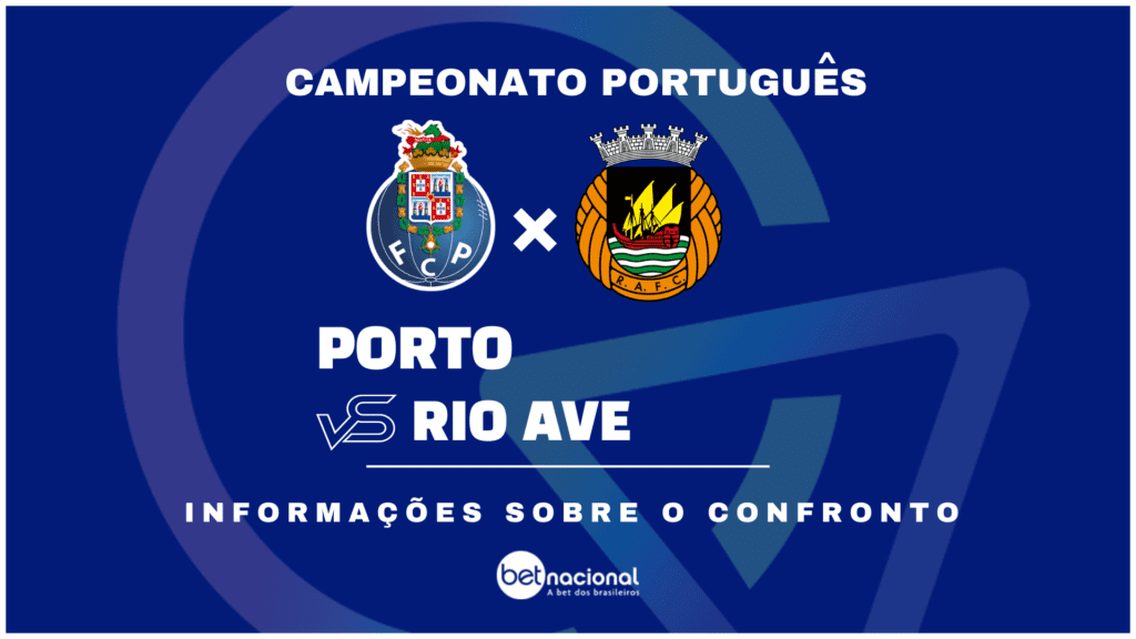 Porto x Rio Ave Campeonato Português 2024 2025