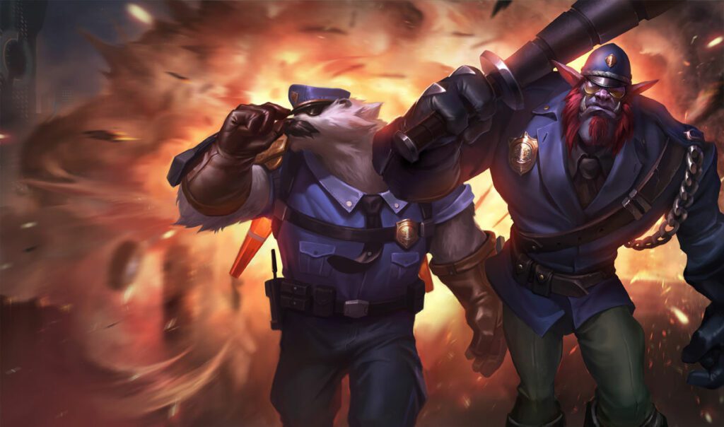 LoL: Riot está testando novas formas de detectar trolls