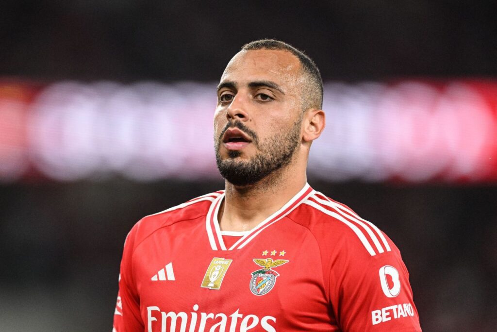 Arthur Cabral - Benfica