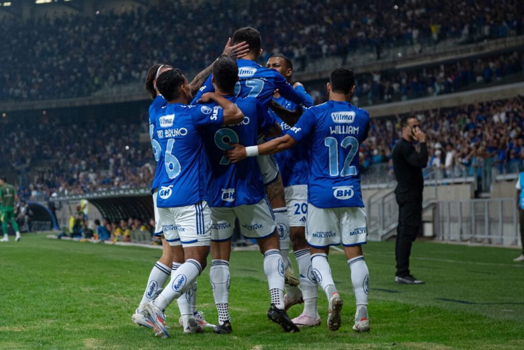 Cruzeiro x Boca