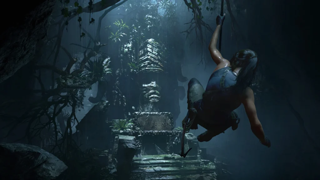 Shadow of Tomb Raider