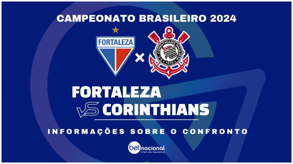 Fortaleza x Corinthians