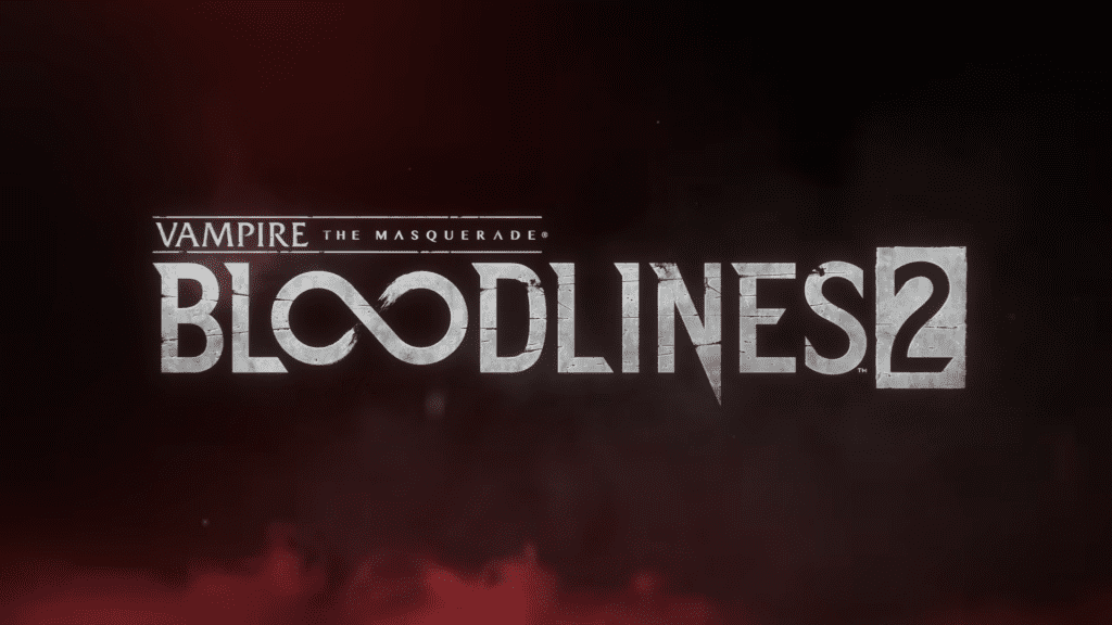 Vampire The Masquerade – Bloodlines 2