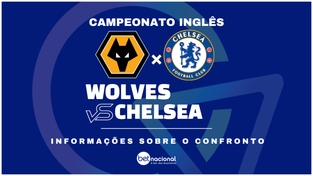 Wolves x Chelsea - Premier League 2024/25