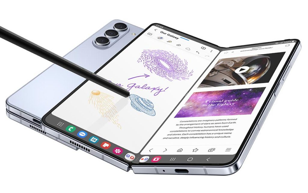 Galaxy Z Fold 6