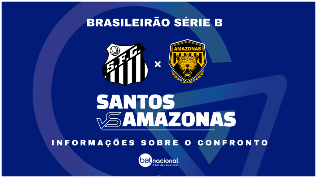 Santos x Amazonas