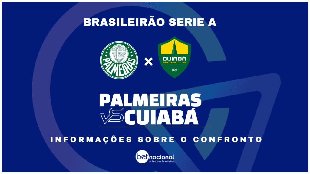 Palmeiras x Cuiabá