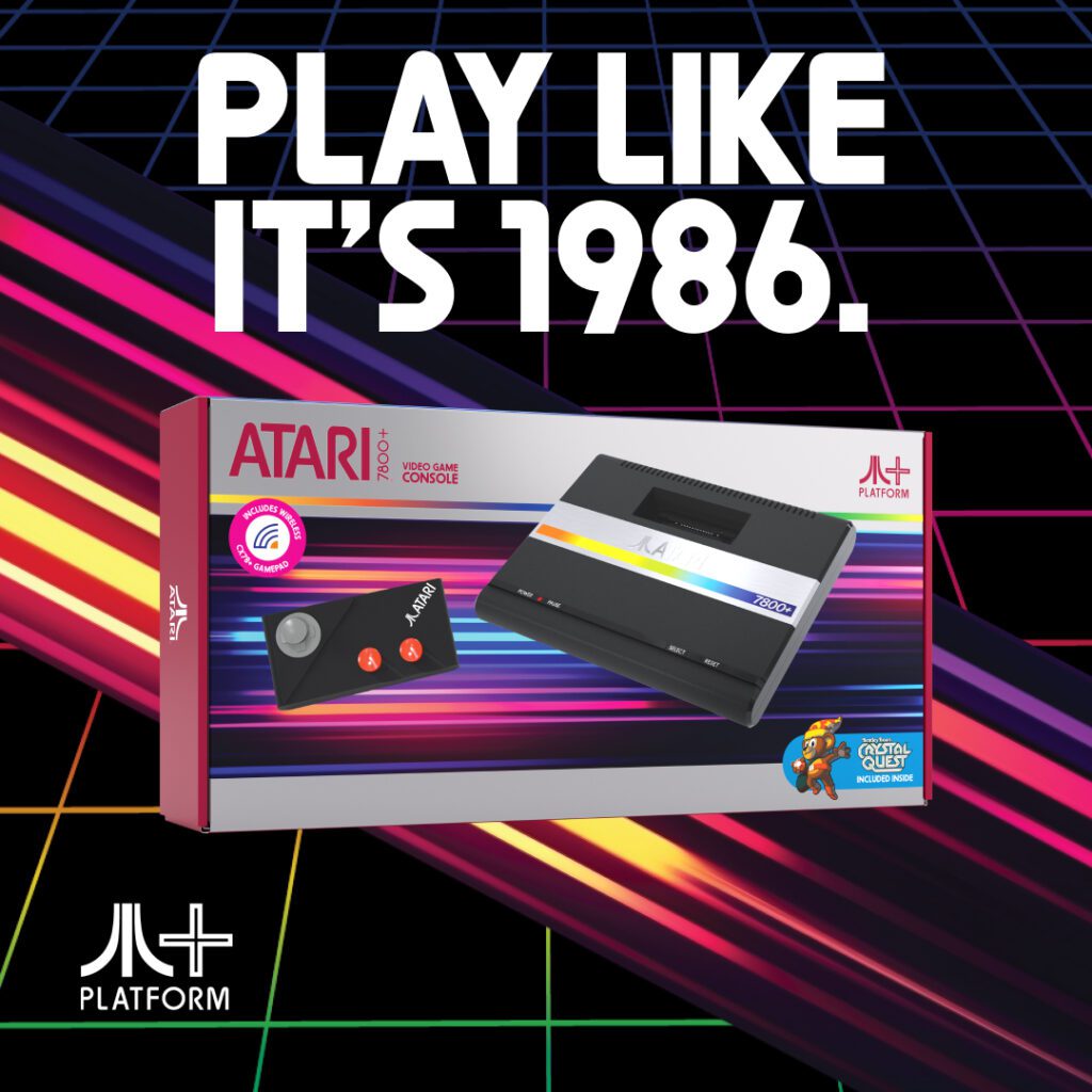 Atari novo console