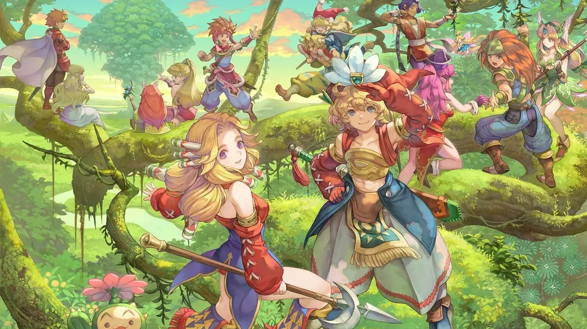 Visions of Mana: Tudo sobre a série Mana da Square Enix | Game Arena