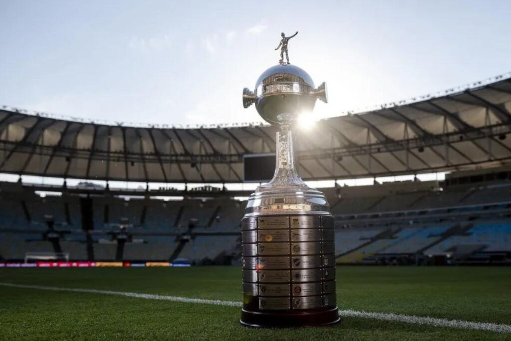 Brasileiros na Libertadores