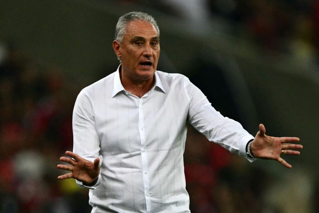 Tite - Flamengo