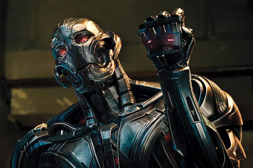 Marvel Ultron James Spader