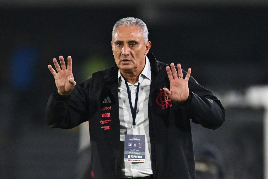 Tite - Flamengo