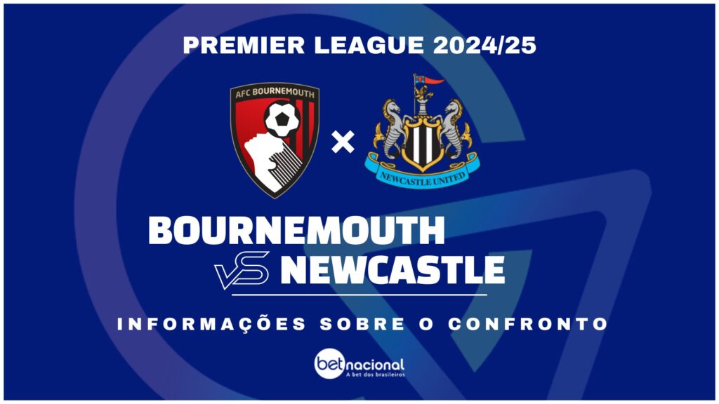 Bournemouth x Newcastle