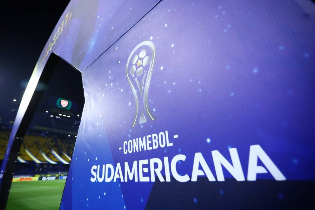 Copa Sul-Americana vai dar mais de 80 milhões de reais em prêmio. Foto: Reprodução/Facebook