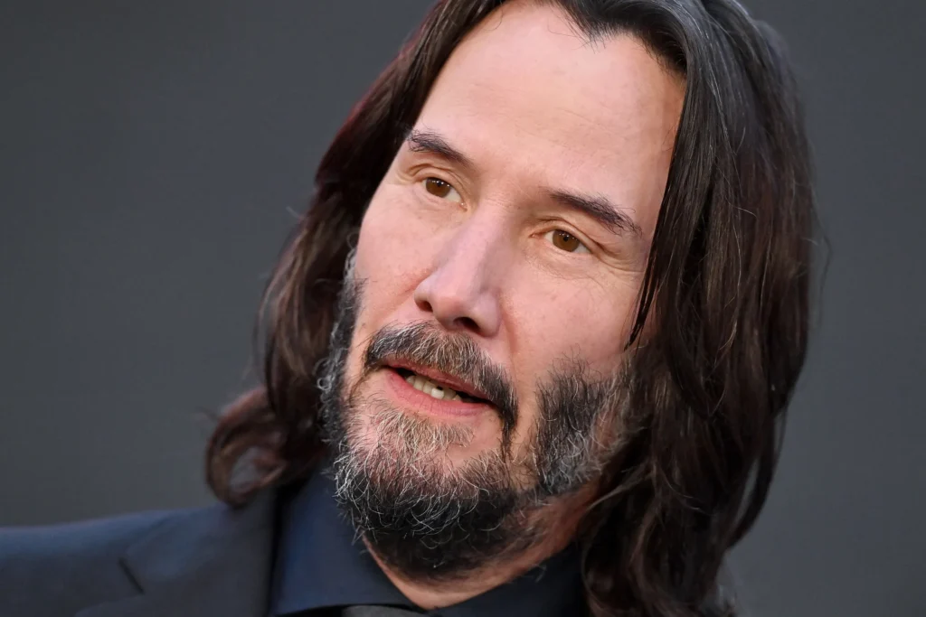 Keanu Reeves Star Wars