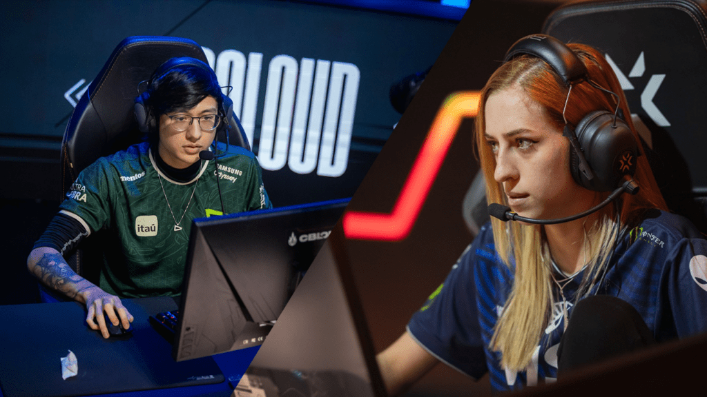 "Dinastias" de LOUD no CBLoL e Liquid no Game Changers se encerraram na mesma semana