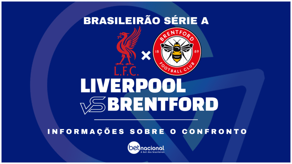 Liverpool x Brentford - Premier League 2024/25