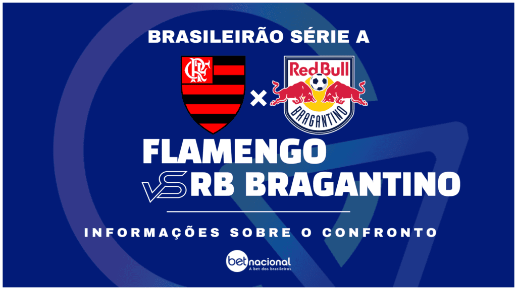 Flamengo x RB Bragantino - Série A 2024