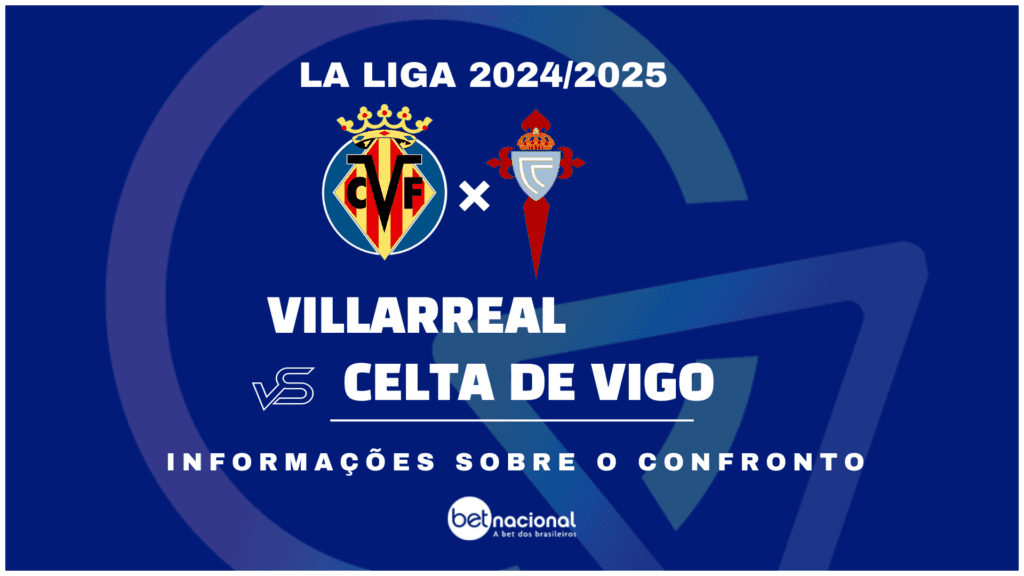 Villarreal x Celta de Vigo Campeonato Espanhol 2024Villarreal x Celta de Vigo Campeonato Espanhol 2024 - 2025