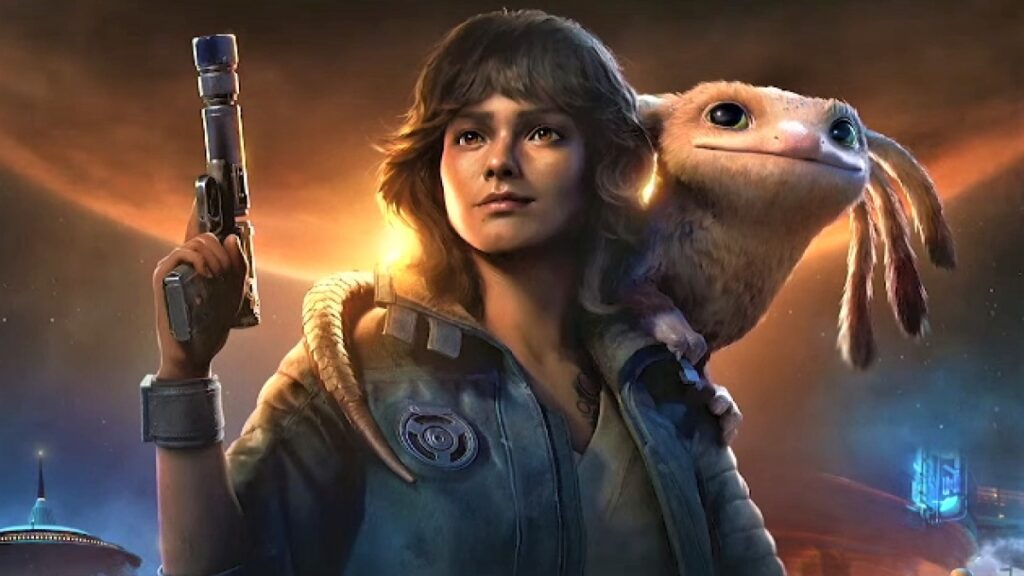 Imagem de Star Wars Outlaws Ubisoft