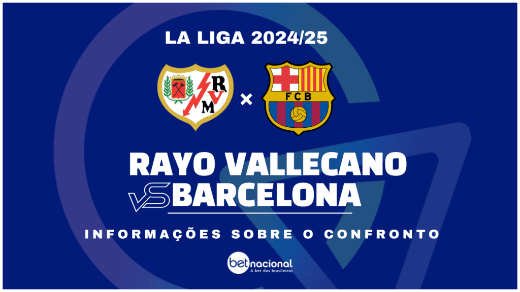 Rayo Vallecano x Barcelona