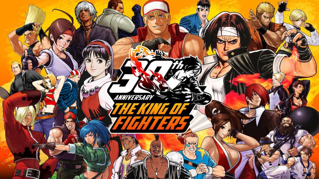 The King of Fighters 30 anos: o que comemorar?