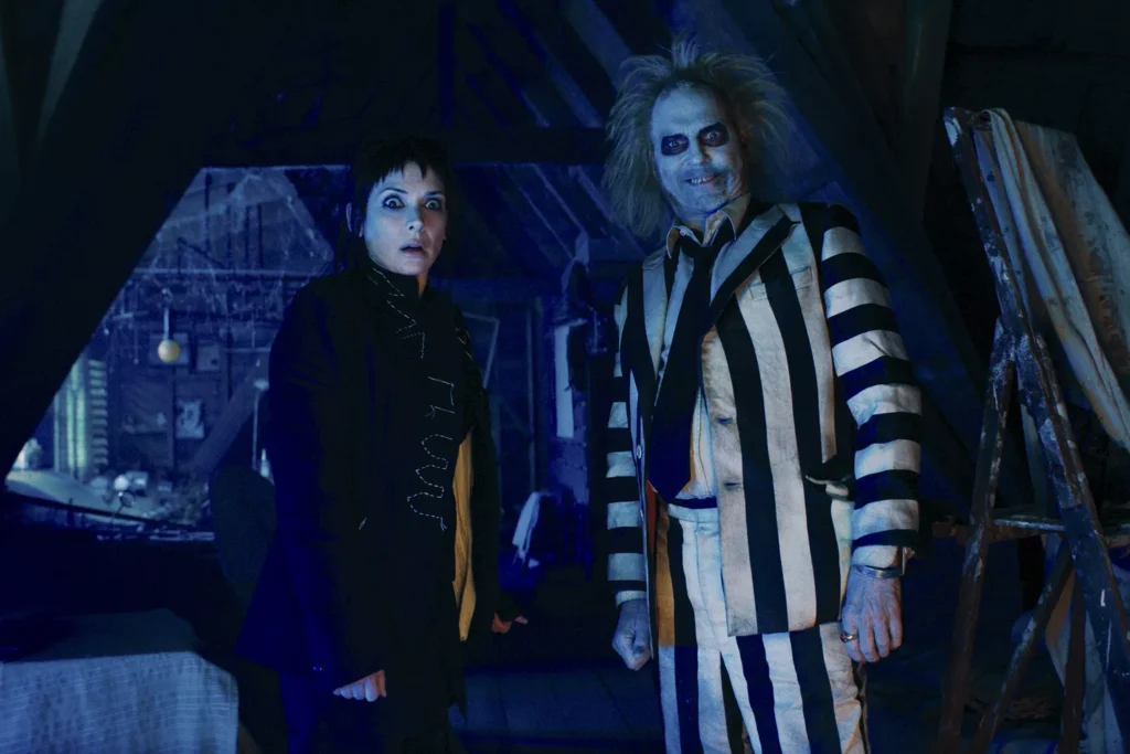 Beetlejuice 2