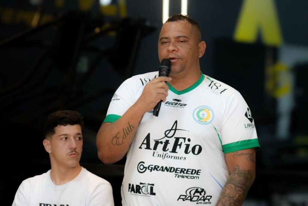 Walter é o novo reforço do Rolim de Moura, de Rondônia (Foto: Reprodução)