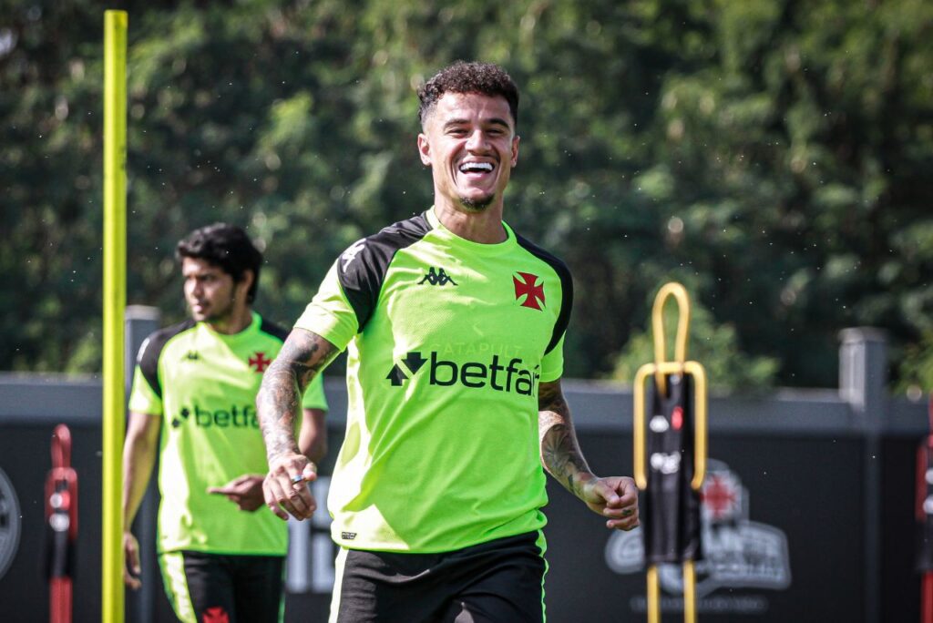 Coutinho - Vasco