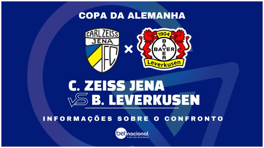 Jena x Bayer Leverkusen