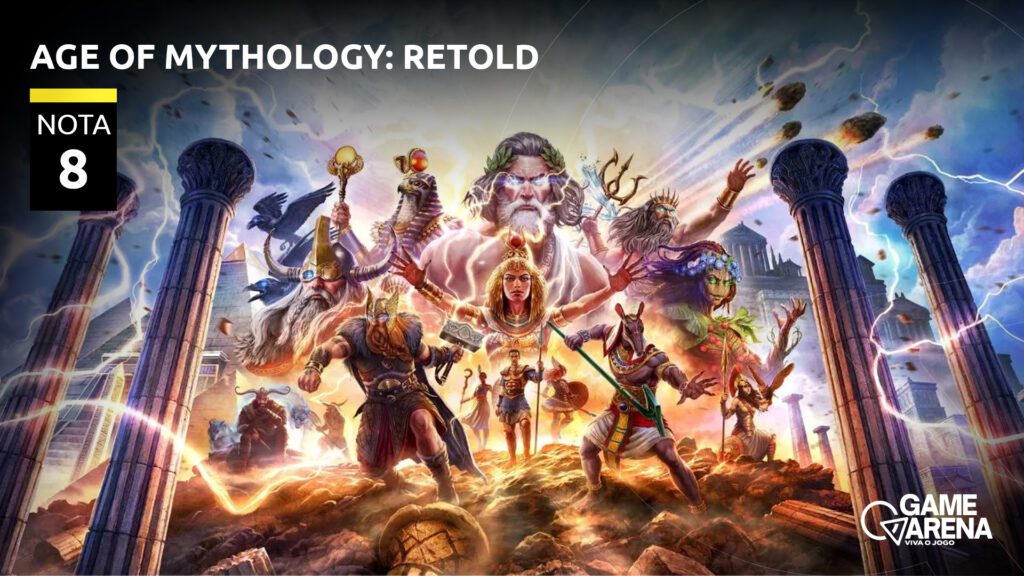 Age of Mythology: Retold