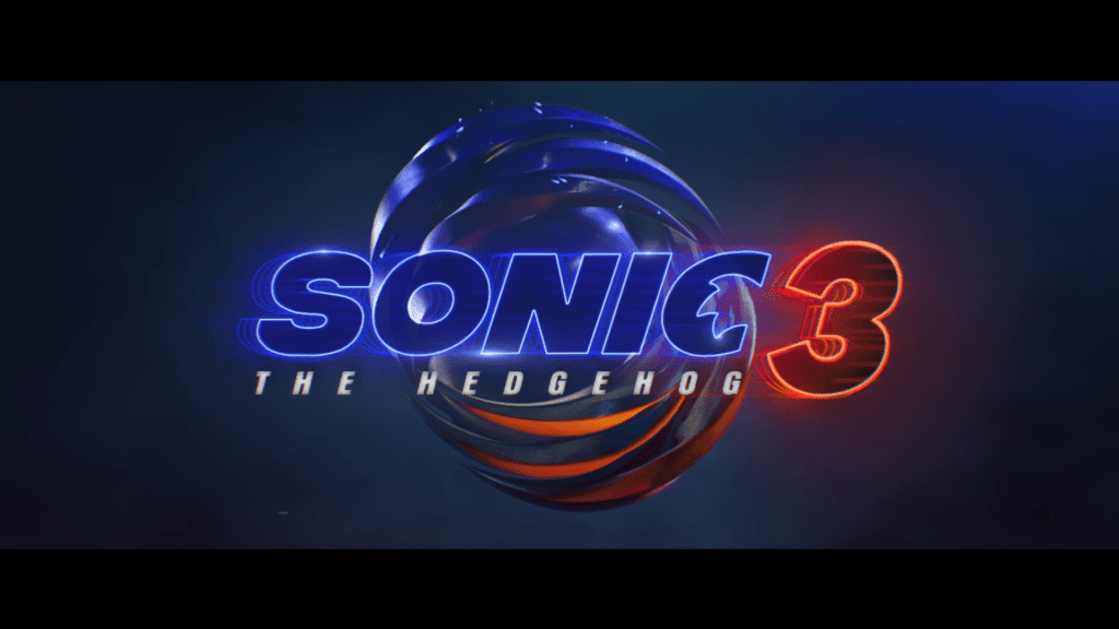 Sonic the Hedgehog 3