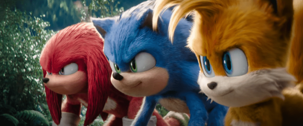 Imagem de Sonic 3 O Filme