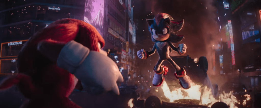 Imagem de Sonic 3 O Filme