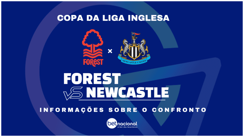 Forest x Newcastle