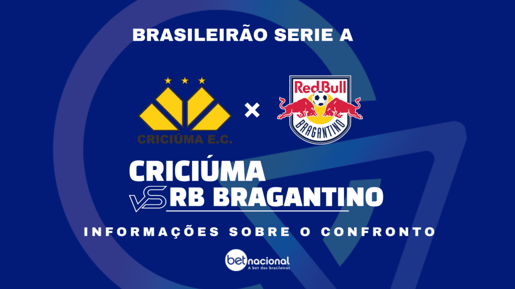 Criciúma x RB Bragantino