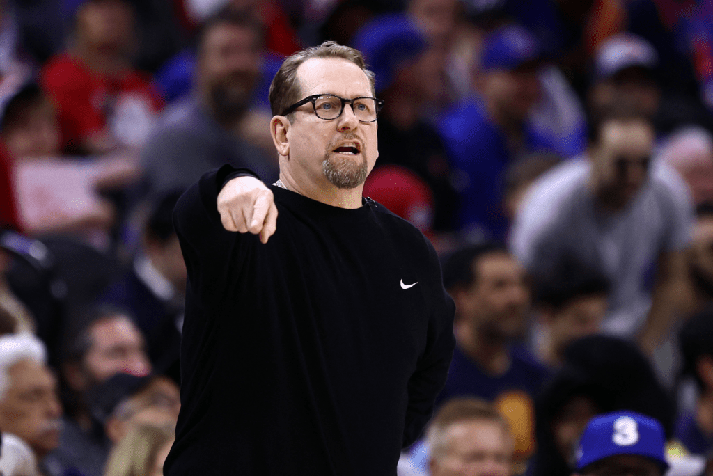 Nick Nurse fará palestra em Campina Grande