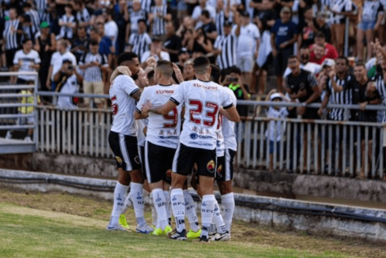 Mesclando experiência e juventude, Botafogo-PB liderou Série C com melhor campanha da história