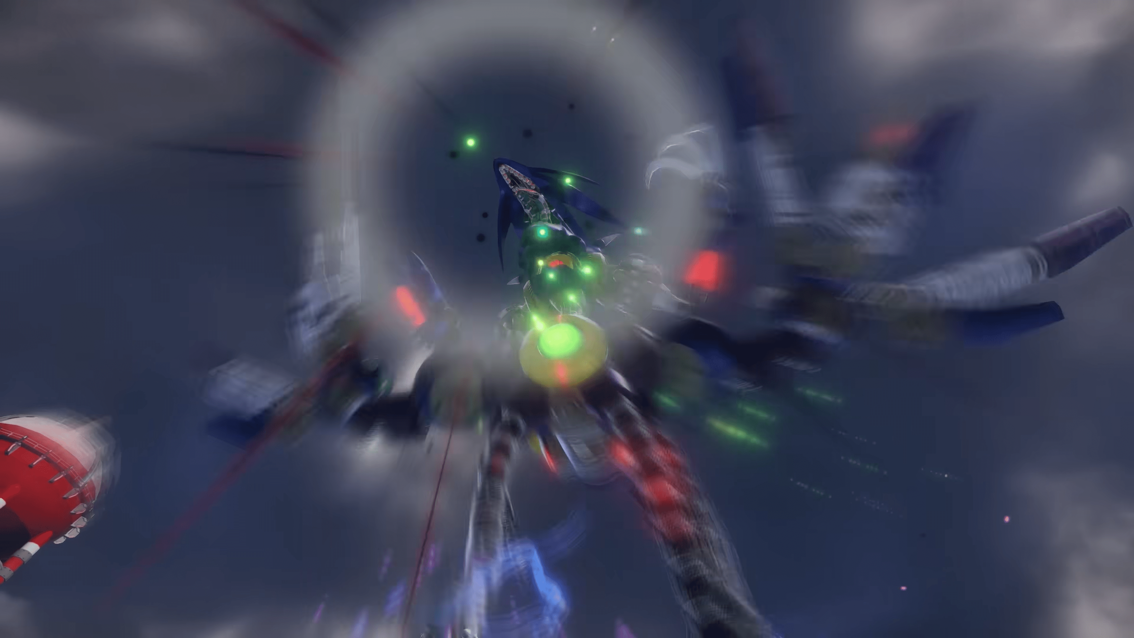 Sonic x Shadow Generations: novo gameplay mostra Kingdom Valley e