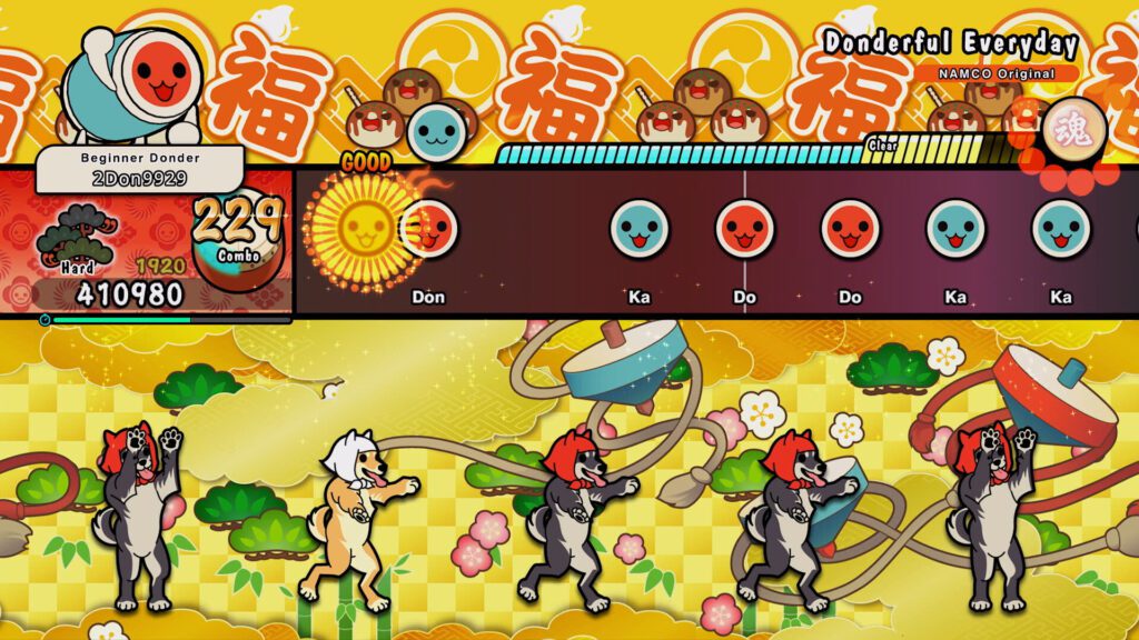 Imagem de Taiko no Tatsujin Rhythm Festival