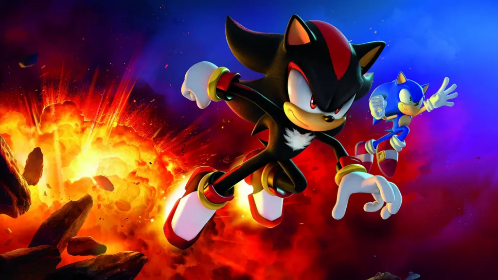 Shadow the Hedgehog