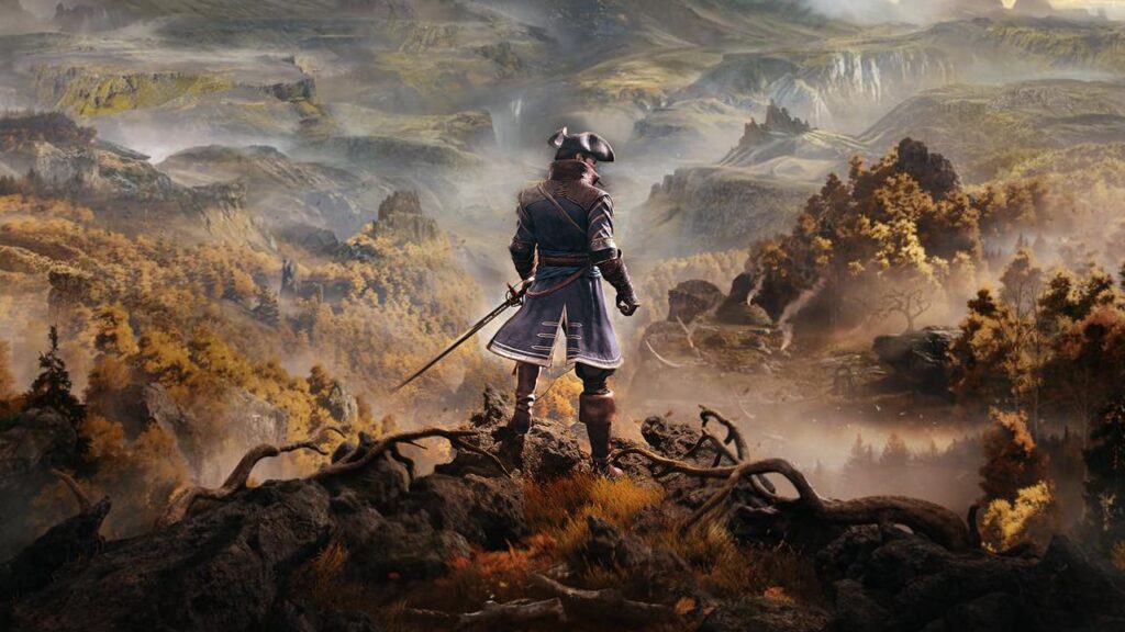 Imagem promocional de Greedfall 2