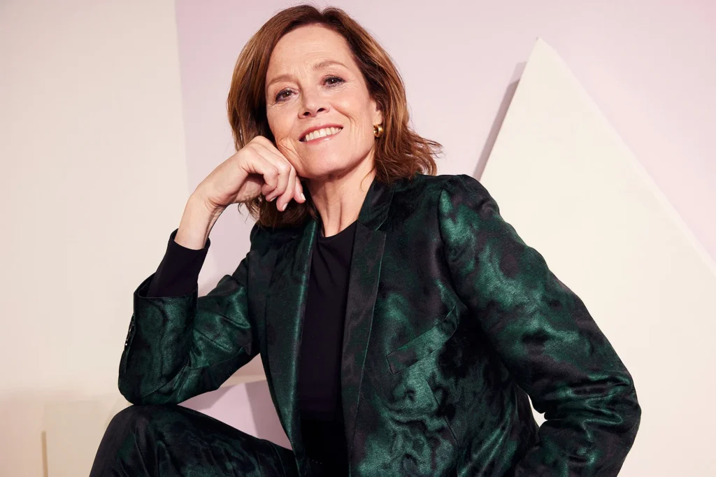 Star Wars Sigourney Weaver